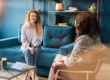 person in counseling after seeking relapse prevention in Ashburn