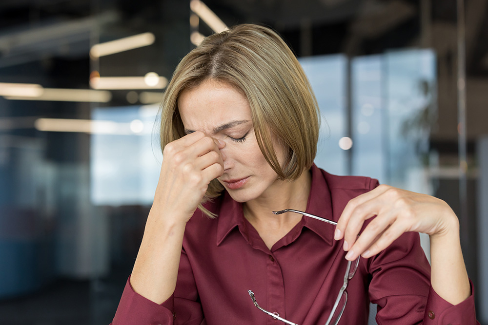 why people delay getting help