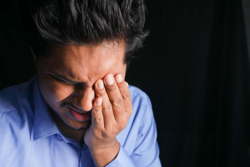 cognitive dissonance keeps you stuck