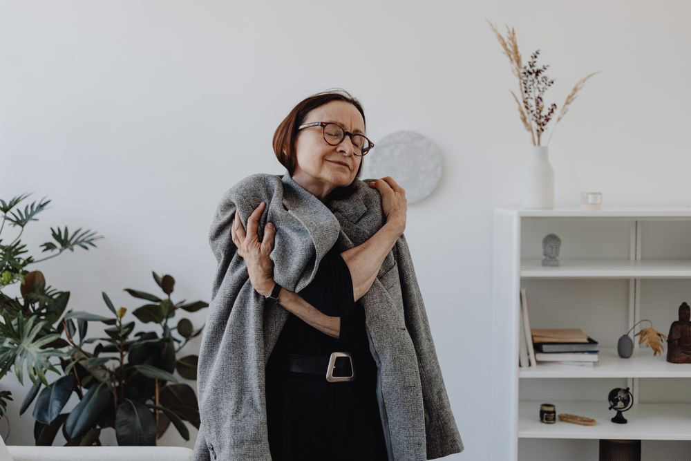 a different definition of self-care