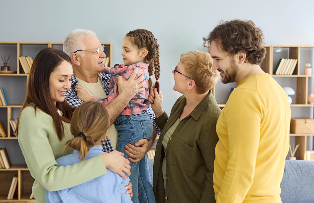 the ripple effects of unhealthy family dynamics